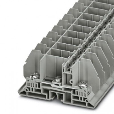 Измерительная клемма с ползунковым размыкателем - RSC 5-T-F-B - 3214929