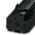 Клеммы для установки предохранителей - UK 10,3-CC HESILED N 72 - 3048690