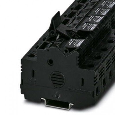 Клеммы для установки предохранителей - UK 10,3-CC HESILED N 72 - 3048690