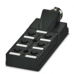 Коробка датчика и исполнительного элемента - SACB-6/ 6-L-M23 180 - 1692695