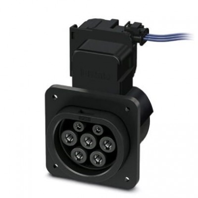 Сетевая зарядная розетка - EV-GBM3SL12-3AC32A-0,7M6,0E10T - 1050941