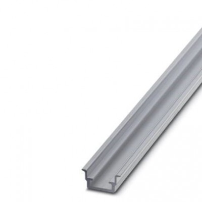 Несущая рейка без перфорации - NS 35/15 AL UNP 1155MM - 1207664