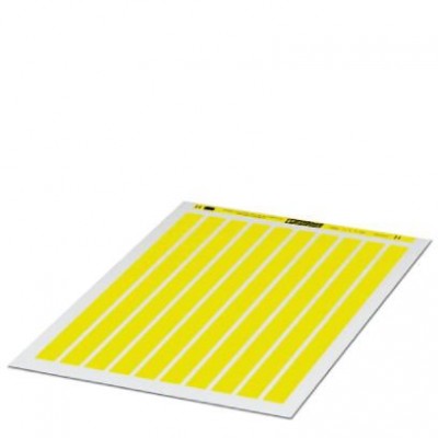 Этикетки в листах DIN-A4 - BMKL 15X 9 YE - 5032497