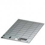 Фиксируемые таблички - US-EMP (27X15) SR - 0828849