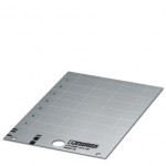 Фиксируемые таблички - US-EMP (27X18) SR - 0828851