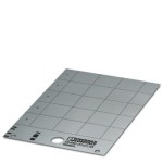 Фиксируемые таблички - US-EMP (27X27) SR - 0828853