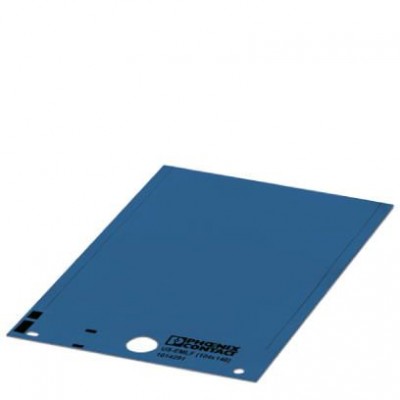 Пластиковая табличка - US-EMLF (104X140) BU - 1014293