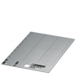 Фиксируемые таблички - US-EMP (35X15) SR - 0830308