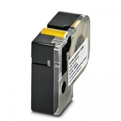 Этикетка повышенной гибкости - MM-EMLF (EX24)R C1 YE/BK - 0803944