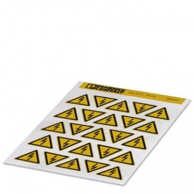 Предупредительная табличка - PML-W101 (25X25) - 0830433