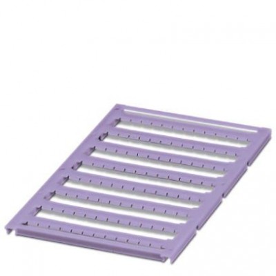 Маркировка для клеммных модулей - UC-TMF 5 VT - 0815907