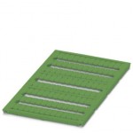 Маркировка для клеммных модулей - UC1-TM 5 GN - 0828189