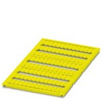 Маркировка для клеммных модулей - UC1-TM 5 YE - 0828187