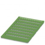 Маркировка для клеммных модулей - UC1-TM 6 GN - 0828194