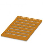 Маркировка для клеммных модулей - UC1-TM 6 OG - 0828191