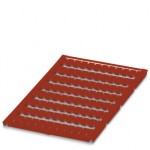 Маркировка для клеммных модулей - UC1-TM 6 RD - 0828190