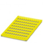 Маркировка для клеммных модулей - UC1-TM 6 YE - 0828192