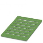 Маркировка для клеммных модулей - UC1-TM 8 GN - 0828199