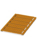 Маркировка для клеммных модулей - UCT1-TM 6 OG - 0829233