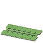 Маркировка для клеммных модулей - UM1-TM (8X12) GN - 0833064