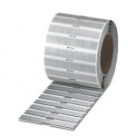 Пластиковая табличка - EMLP (17,5X15)R SR - 0802685