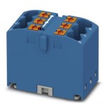 Распределительный блок - PTFIX 6X2,5-G BU - 3273396