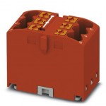 Распределительный блок - PTFIX 6X2,5 RD - 3273268