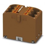 Распределительный блок - PTFIX 6X2,5-G BN - 3273404