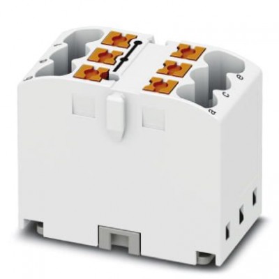 Распределительный блок - PTFIX 6X2,5 WH - 3273276