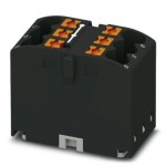 Распределительный блок - PTFIX 6X2,5-G BK - 3273408