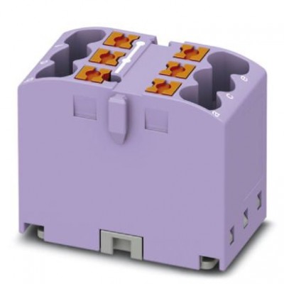 Распределительный блок - PTFIX 6X2,5-G VT - 3273410