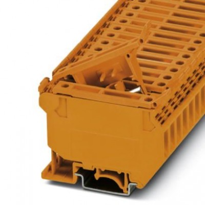 Измерительная клемма с ползунковым размыкателем - UK 5-HESI-T OG - 3004168
