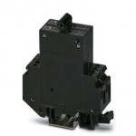 Термомагнитный защитный выключатель - TMC 2 F1 120 0,4A - 0914756
