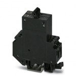 Термомагнитный защитный выключатель - TMC 2 F1 120 0,6A - 0914772