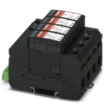 Устройство защиты от перенапряжений, тип 2 - VAL-MS 400/3+0/VF-FM - 2910476