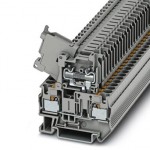 Клеммы для установки предохранителей - PT 4-HESI (5X20) GY/GY - 1058940