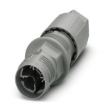 Кабельный соединитель - QPD CW4X2,5/1X6-10 GY - 1424036