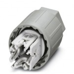 Гайки - QPD N2,5 6-10 GY - 1424031