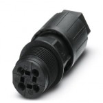 Проходная деталь - QPD W3PE2,5 6-10 M25 DT BK - 1423977