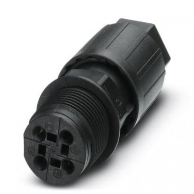Проходная деталь - QPD W3PE2,5 6-10 M25 DT BK - 1423977