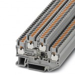 Клеммный блок - PTTB 2,5-2DIO/O-UR/UL-UR - 3215041