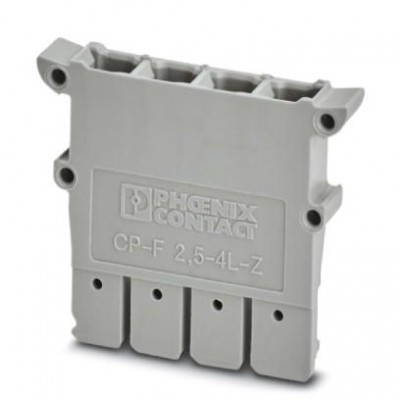 Корпус соединителя - CP-F 2,5-4L-Z - 1025503