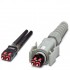 Штекерный соединитель для оптоволоконного кабеля - VS-SCRJ-HCS-FA-IP67 - 1657012