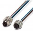 Проходная деталь - SACC-E-M12MS-4CON-PG9/0,5 PO - 1401075